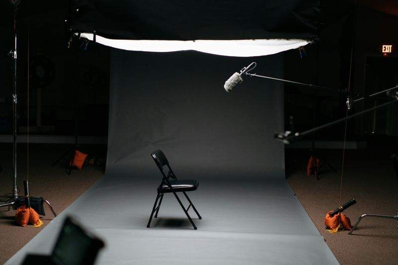 Videodrehs im Studio